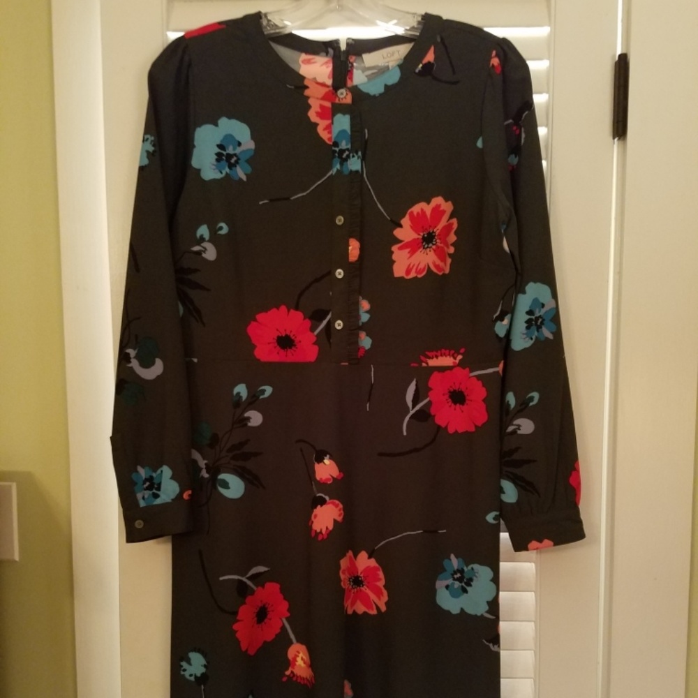 Fashionable Work Dress